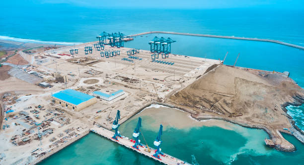 Mega Puerto de Chancay